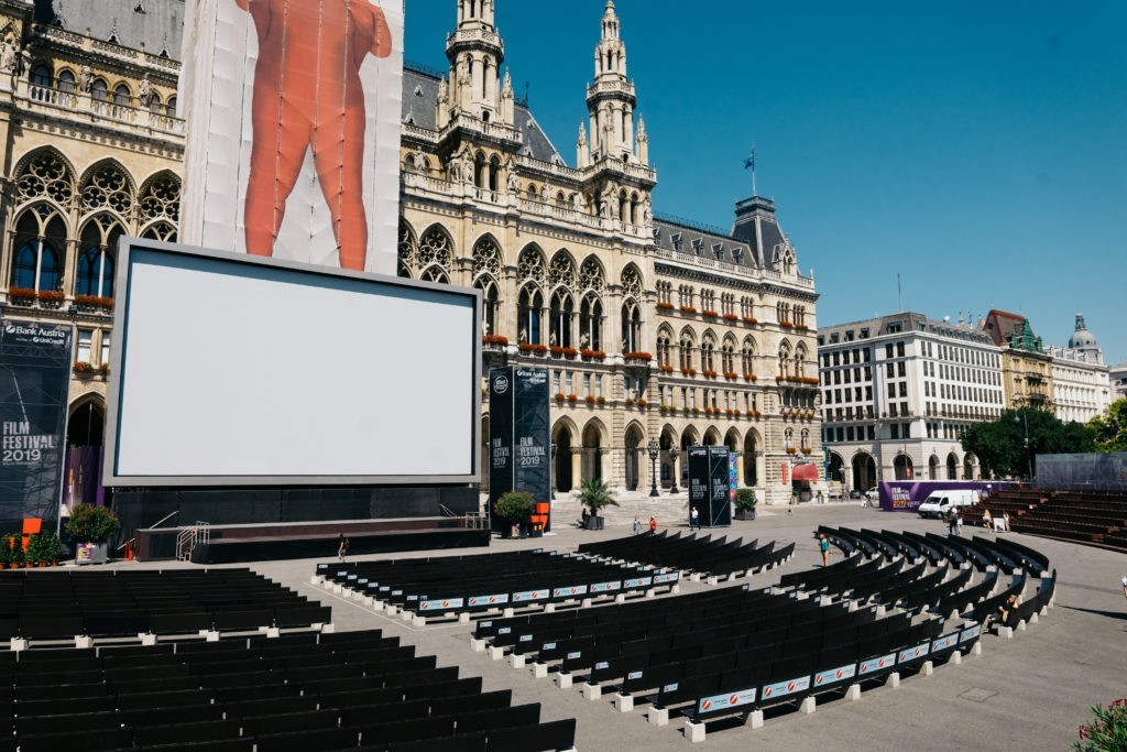 Vienna Film Festival Trevision